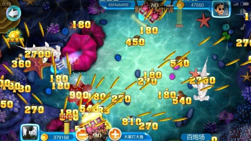 捕鱼游戏高倍炮台怎么玩？2000倍炮命中机制深度解析