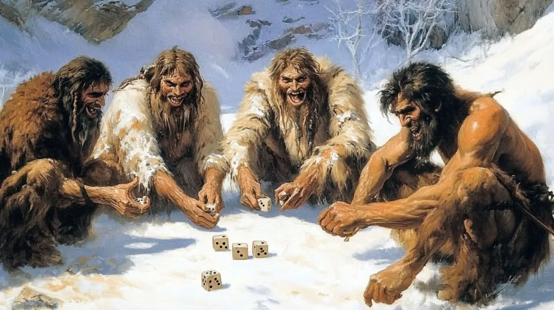 【EV扑克】1.2万年前美洲人已玩“掷签”？考古研究揭示人类最早的随机游戏起源