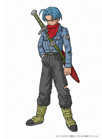 【博狗扑克】未來的特南克斯再度現身　《七龍珠超》強敵6/12登場