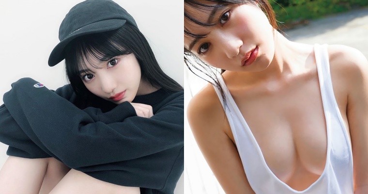 【博狗扑克】AKB48 集團史上最強 Body！「橫野堇」曬「飽滿美乳」推個人寫真掀熱議