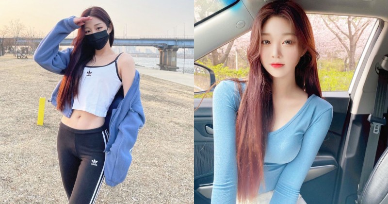 【博狗扑克】「天菜小姊姊」極品小蠻腰超性感！甜美氣質笑容回頭率滿分