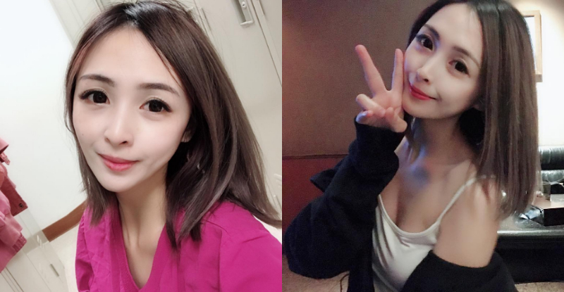 【博狗扑克】地方護理師正妹「葉婷」清新氣質好可愛　國外大膽解放S形性感曲線！