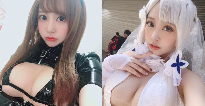【博狗扑克】有妹都不怕！「何苔苔Nori」曬出白嫩鮮乳不忘小叮嚀，惹火調皮粉絲急需打上鎮定劑！