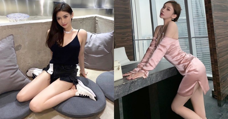 【博狗扑克】長腿辣妹「火辣S曲線」姿勢超邪惡，度假時的「美艷辣照」讓人瘋狂！