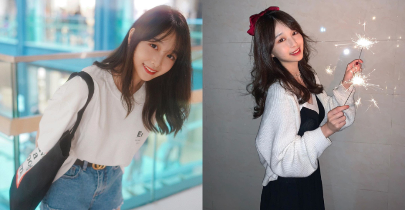 【博狗扑克】年輕小天菜！17歲香港萌妹「Coco Wang」甜力笑容太夢幻，不經意的性感美秒速圈粉！