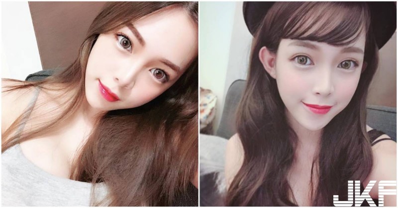 【博狗扑克】人氣超高！正妹黃毓雯「臉蛋好出色」，水汪眼睛充滿魅力！