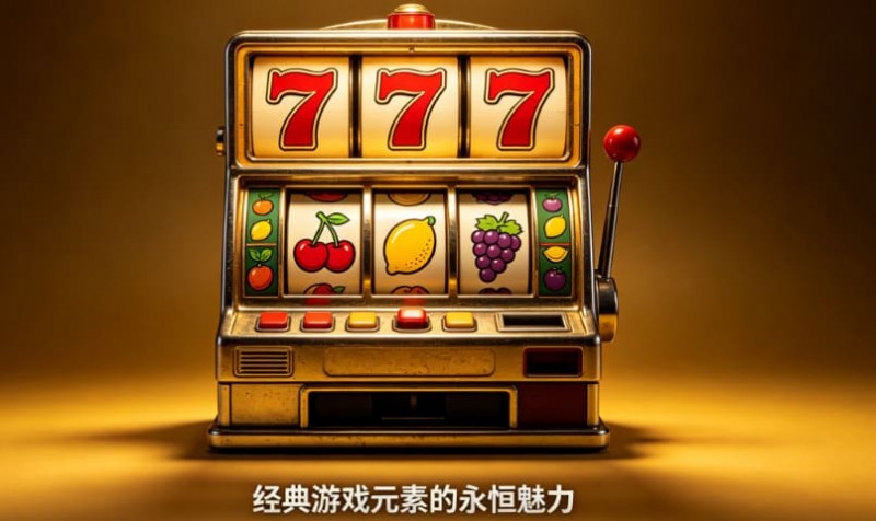 水果机情怀复刻:为什么经典的“777”元素永远不会过时? 水果机情怀复刻:为什么经典的“777”元素永远不会过时?