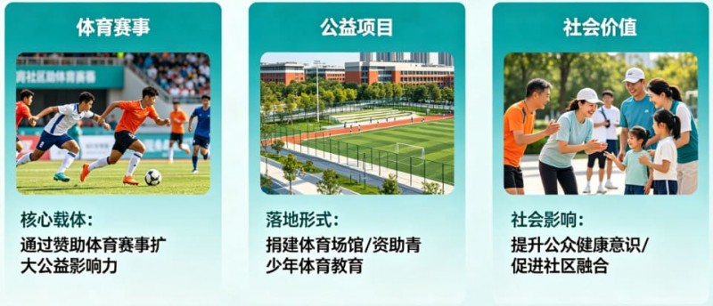 解析开云体育的“体育+公益”模式:社会责任感 解析开云体育的“体育+公益”模式:社会责任感