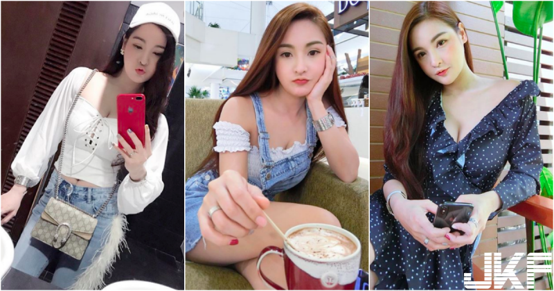 【博狗扑克】咖啡廳驚見「超氣質美女」白皙身材太犯規！超極品「甜美顏值」讓人很迷戀…