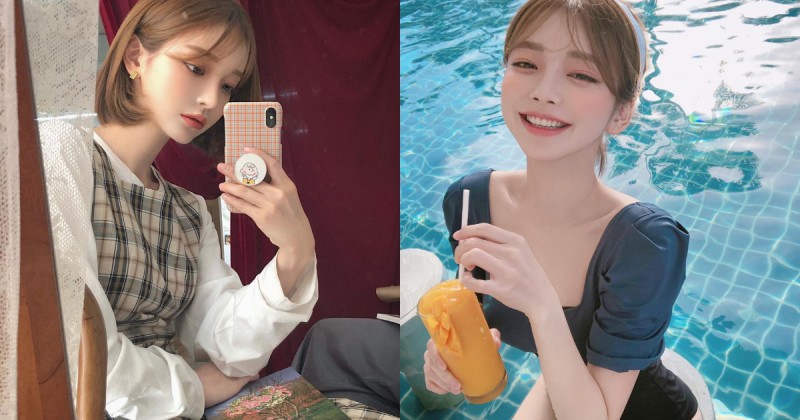 【博狗扑克】短髮正妹蘿莉童顏可萌甜可性感　全身上下散發慵懶氣息讓人想霸氣寵愛