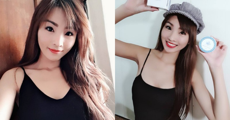 【博狗扑克】超美網紅女老師「壽司張佳瑩」，迷人顏值讓60萬粉絲都融化了！