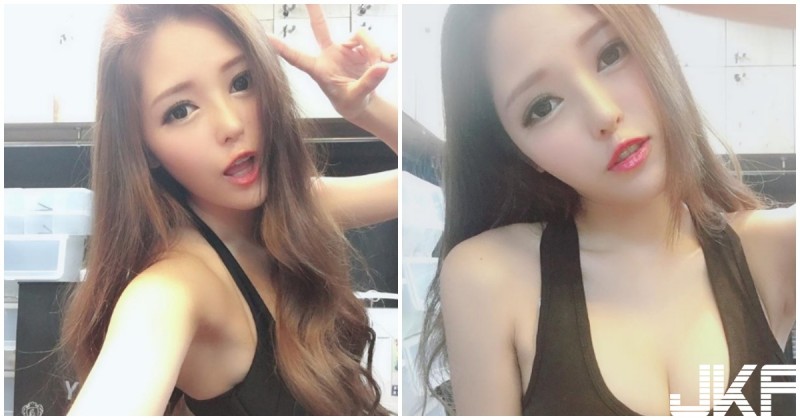 【博狗扑克】爆乳Dancer「美乳線條」辣翻了！「優質身材曲線」讓紛絲暴動！