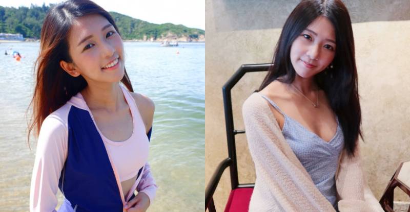 【博狗扑克】清甜港妹「仙童Bunny」迷人氣質超甜美，「放曬美體」就想讓男粉脫單！