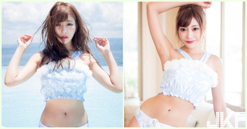 【博狗扑克】暗黑女神降臨！明日花「美乳出擊」挺進台灣！最棒的福利都在TSE台灣寫真博覽會
