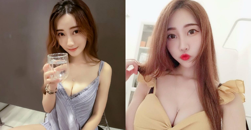 【博狗扑克】正妹驗光配鏡師「陳舒頤」不務正業轉行直播　惹火身材大方放送