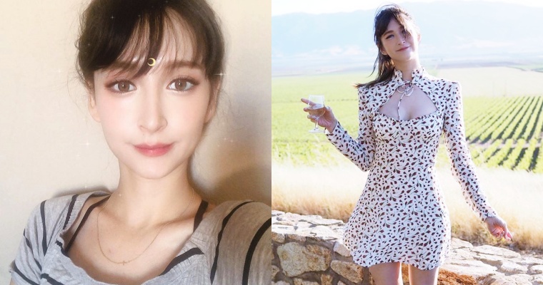 【博狗扑克】男生的集體回憶！日本「混血女神」Leah Dizon 近況曝光！挖空裝洩「爆青筋北半球」
