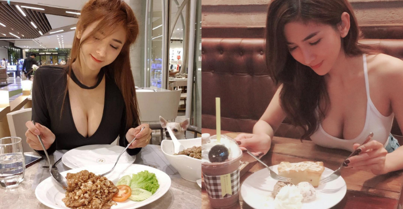 【博狗扑克】巨乳奶妹「白皙深溝」無止盡！「爆乳奶球」擺上桌　南半球也一起見客！