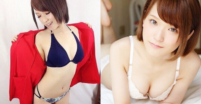 【博狗扑克】D槽必存女神！俏麗短髮「椎名空」的粉紅彈頭讓所有人慕名而來啦！