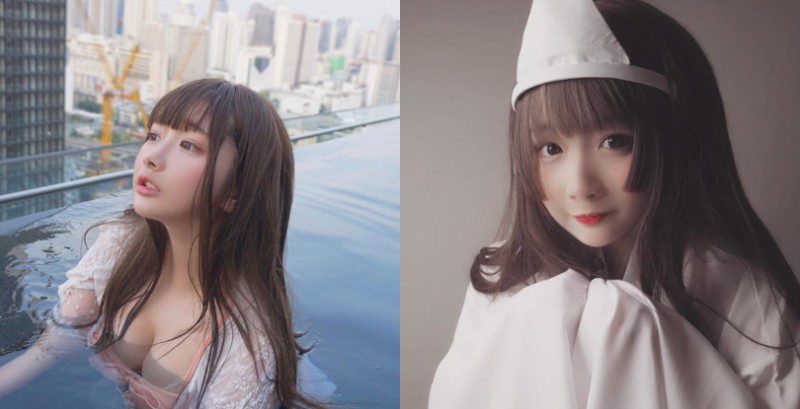 【博狗扑克】貞子哪有這麼可愛！激萌「巨乳蘿莉」根本就是可愛的化身！