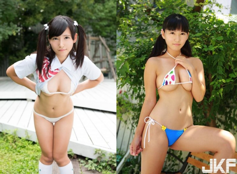 【博狗扑克】2年長大4歲的《巨乳AV女優篠崎もも》精神時光屋真的存在耶……