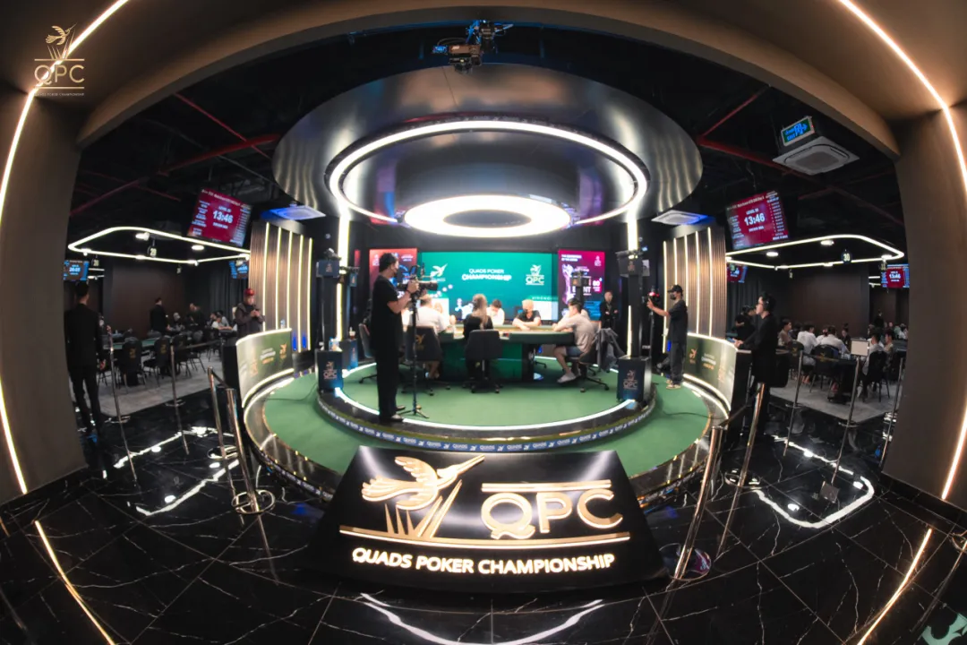 【EV扑克】越南河内QPC Day8｜“平南王”贾曰泉问鼎豪客帝国赛冠军，罗爽、潘财明分别获第五、第九名；陈明聪、冯苗打入主赛决赛桌将冲击奖杯