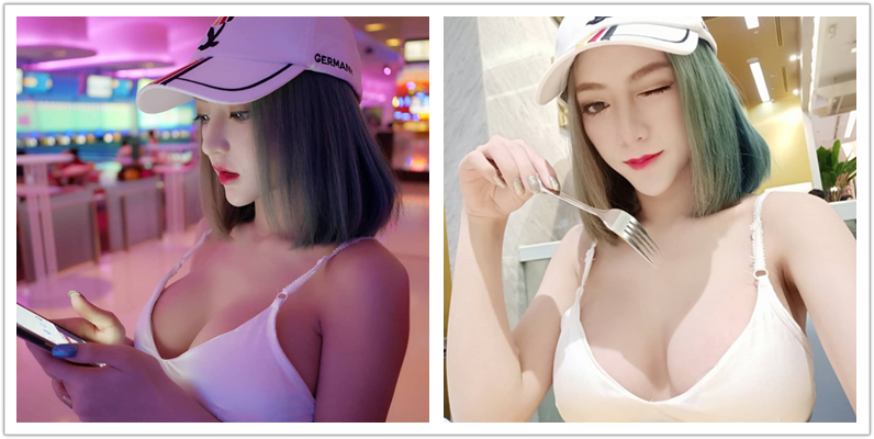 【博狗扑克】電影院奶香四溢！路上捕獲「爆乳正妹」原來是火辣DJ，創造聽覺與視覺的雙重享受！