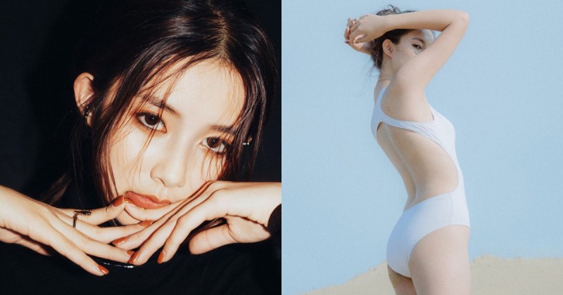 【博狗扑克】空靈系美人「Jane 貞」質感上乘，面貌清新大方優雅，好容易淪陷下去～