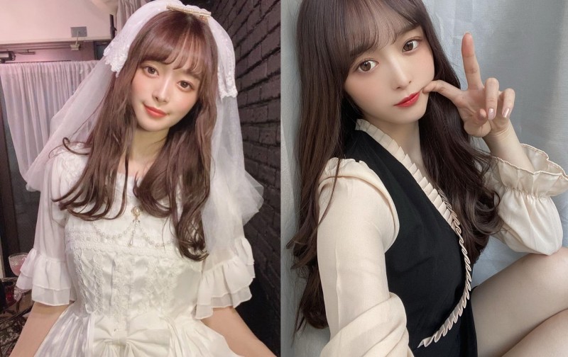 【博狗扑克】池袋人氣女僕「優希クロエ」小惡魔系勾魂媚眼電力超強　光一個眼神就讓人瞬間淪陷