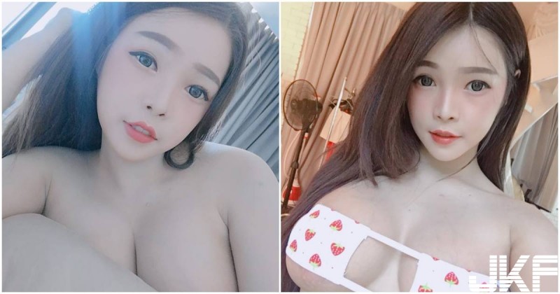 【博狗扑克】童顏巨乳妹「尺度玩好大」，裸身爆乳畫面猛到受不了…