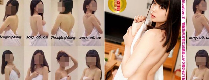 【博狗扑克】中X大學之夜如拍片 8女大生穿浴袍 全裸宣傳上陣 網:百大性福大學入列!