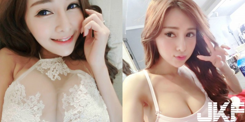 【博狗扑克】快炸開！正妹誘惑「透視爆奶裝」讓網友激動了！「超猛胸器」真的很驚人啊…