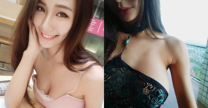 【博狗扑克】發福利不手軟！「爆奶正妹」IG養眼照狂發，迷人「半顆側乳」也大方放送！