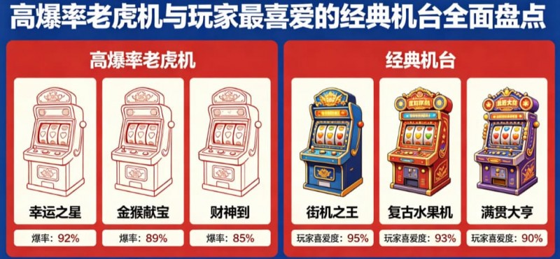 PG电子热门游戏排行榜更新:高爆率老虎机与玩家最喜爱的经典机台全面盘点 PG电子热门游戏排行榜更新:高爆率老虎机与玩家最喜爱的经典机台全面盘点