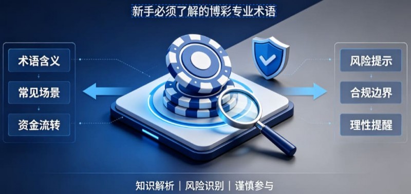 什么是“洗码”?新手必须了解的博彩专业术语 什么是“洗码”?新手必须了解的博彩专业术语