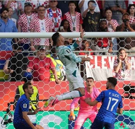 2026世界杯1/16决赛：葡萄牙2-1逆转克罗地亚，C罗打入淘汰赛首球，大发体育助力你的致富之路！
