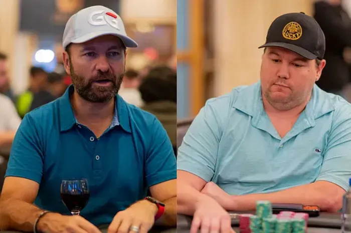 【EV扑克】2026WSOP财务盘点 | Deeb稳坐年度第一却仅盈利9万,丹牛净赚近170万