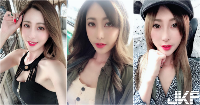 【博狗扑克】天菜級女神！艾比「極品高顏值」讓人超迷戀… 滿滿的「美胸視角」太養眼啦！