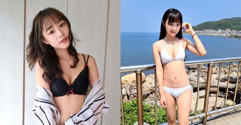 【博狗扑克】當女友最適合！「黃宣慈」清新脫俗嘴角揚起超甜美，白嫩好身材讓所有粉絲戀愛滿滿！