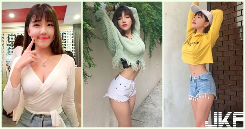【博狗扑克】網路瘋傳「白皙美乳妹」火辣曲線太養眼！超誘惑「極品美腰」畫面好犯規…