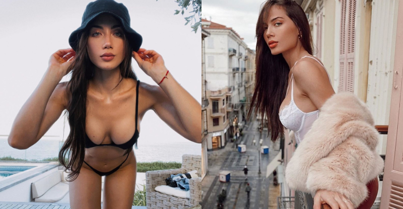 【博狗扑克】健身正妹「絕讚美顏」太吸睛　身材緊實比例完美讓人想一起合體做運動