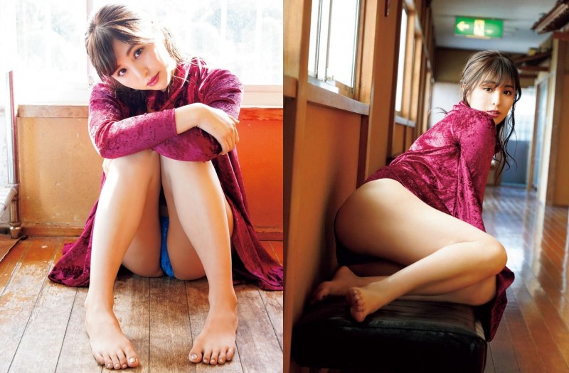 【博狗扑克】美艷巨乳人妻「柳いろは」核彈G級雙峰殺傷力十足　肉感十足「臀腿曲線」性感指數破表