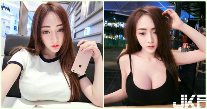 【博狗扑克】好胸！F奶「白嫩爆乳妹」新年乳量大放送！超挑逗「美奶視角」畫面好害羞…