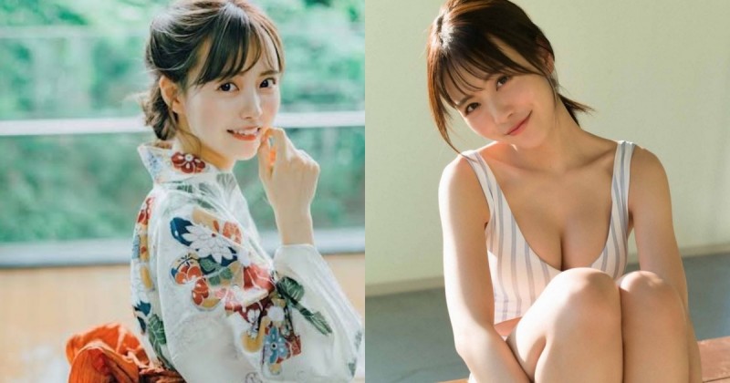 【博狗扑克】「青山學院校花」高顏值外表爆紅，網友讚爆：人魚線太犯規！