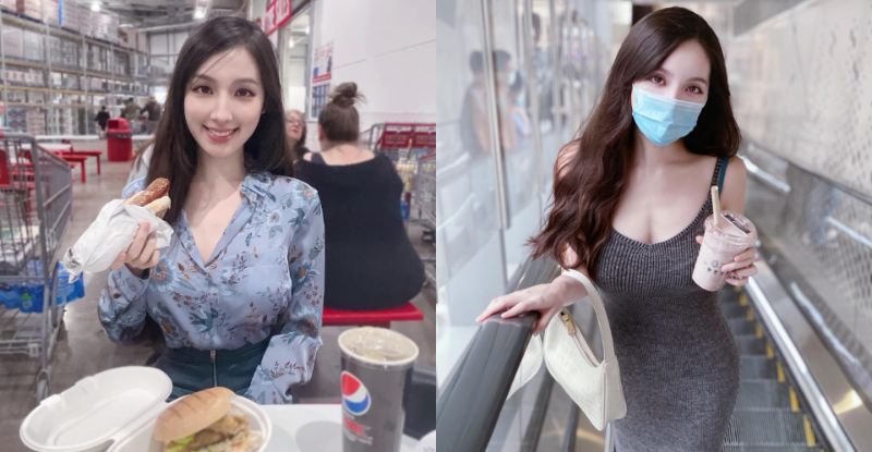 【博狗扑克】好市多捕獲千年一遇「完美天菜」，歌聲、顏值與身材通通「頂級成正比」