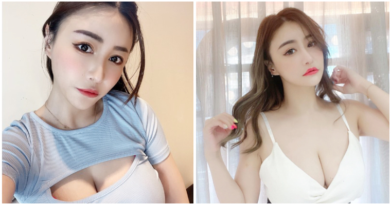 【博狗扑克】最胸的古典美人！「性感電眼女神」Verna 李萱穿上火辣版旗袍　嬌羞姿態超撩人！