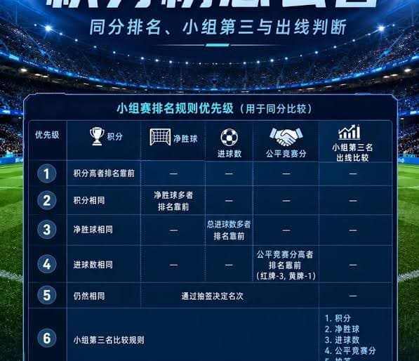 2026博览会积分榜观察:领先者手握主动权,黑马搅局,出线悬念拉满 2026博览会积分榜观察:领先者手握主动权,黑马搅局,出线悬念拉满
