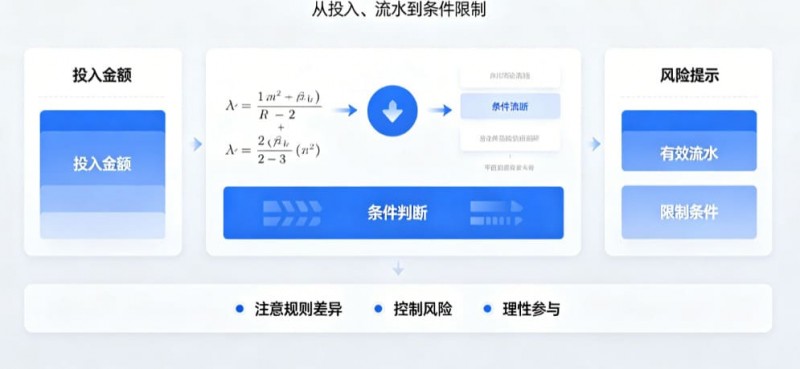 有效投注额：穿透数字娱乐“流水泡沫”的硬核标尺