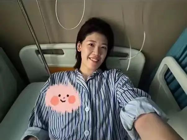 中国女排核心李盈莹因心脏手术缺席亚锦赛与亚运会：健康为先，期待满血归来