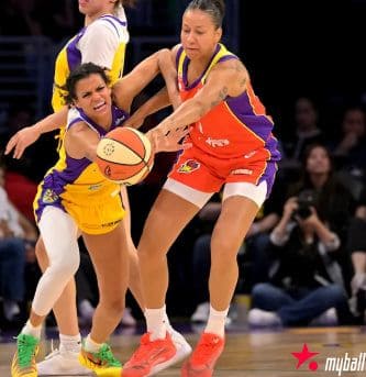 WNBA前瞻：菲尼克斯水星开启四连客长征，最老vs最年轻正面碰撞，大发体育助力你的致富之路！