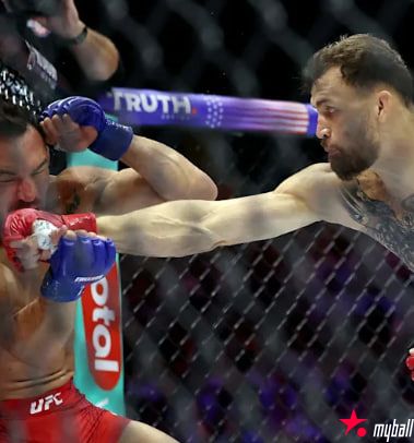 UFC 331联合主赛敲定：鲁菲顶替奥利维拉，扬言KO察鲁基扬直通冠军战，大发体育助力你的致富之路！